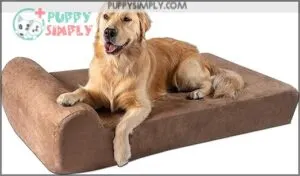 Big Barker Orthopedic Dog Bed