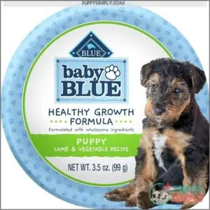 Blue Buffalo Baby BLUE Natural