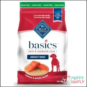 Blue Buffalo Basics Grain-Free Dry