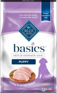 Blue Buffalo Basics Puppy Dry