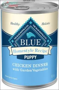 Blue Buffalo Homestyle Recipe Puppy