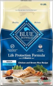 Blue Buffalo Life Protection Formula