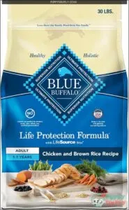 Blue Buffalo Life Protection Formula