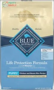 Blue Buffalo Life Protection Formula