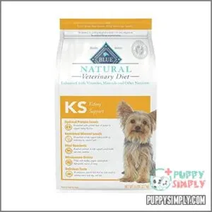 Blue Buffalo Natural Veterinary Diet