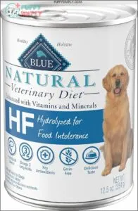 Blue Buffalo Natural Veterinary Diet