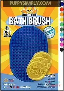 Bodhi Dog Shampoo Brush -