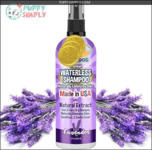 Bodhi Dog Waterless Shampoo -