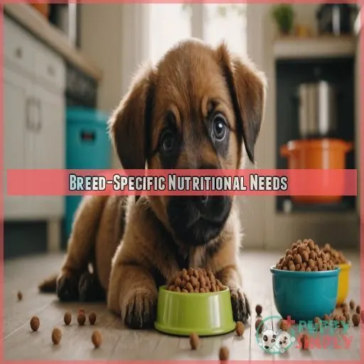 Breed-Specific Nutritional Needs