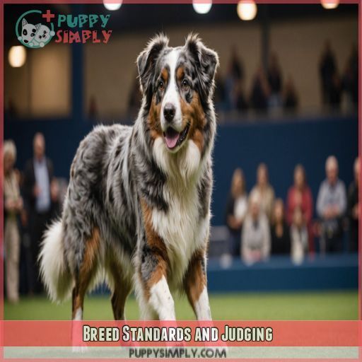 Breed Standards and Judging