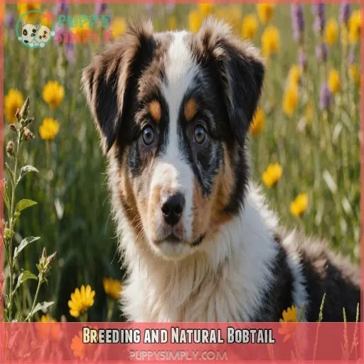 Breeding and Natural Bobtail