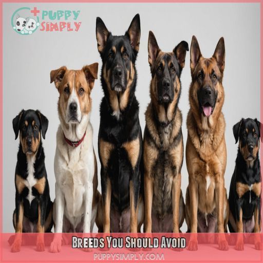 Breeds You Should Avoid