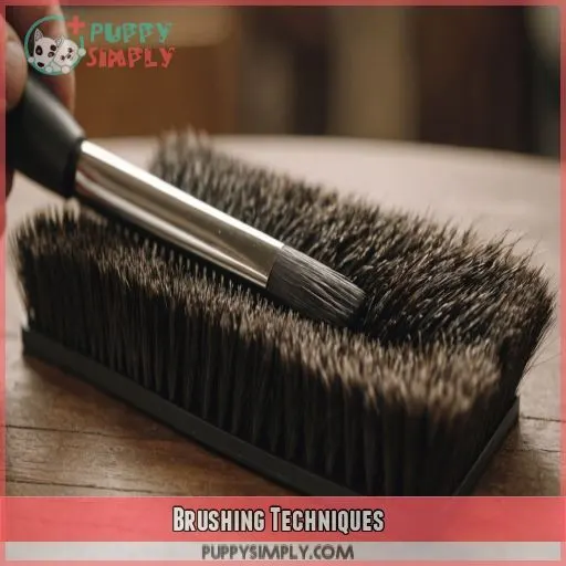 Brushing Techniques