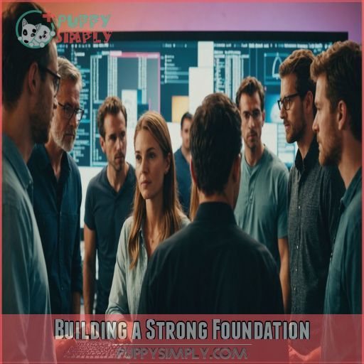 Building a Strong Foundation