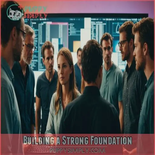 Building a Strong Foundation