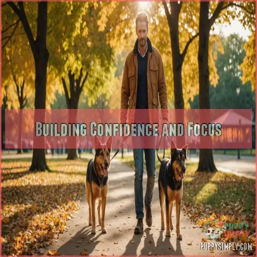 Building Confidence and Focus