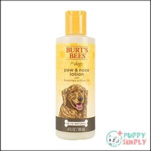 Burt's Bees for Pets Paw