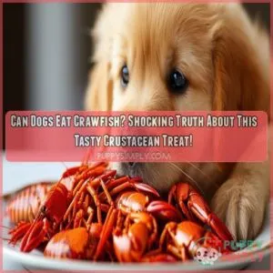 can dogs eat crawfish