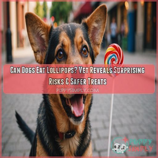 can dogs eat lollipops can dogs eat lollipops