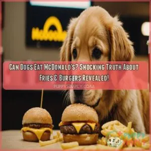 Can Dogs Eat McDonald's