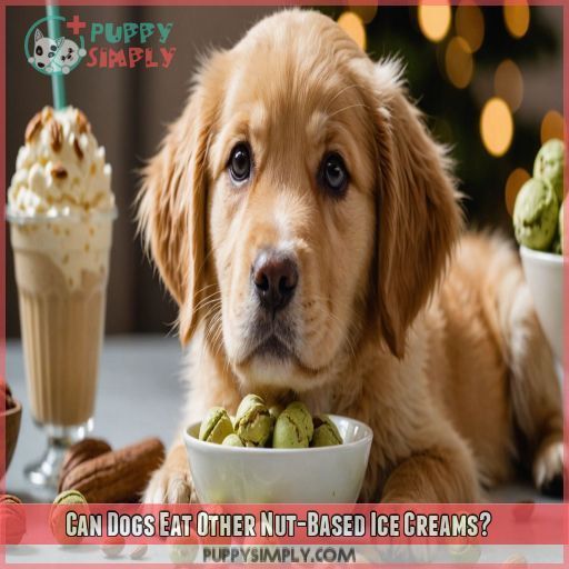 Can Dogs Eat Other Nut-Based Ice Creams