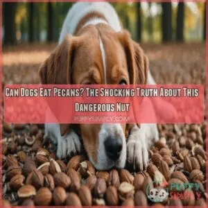 can dogs eat pecans