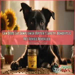 Can Dogs Eat Sunflower Butter