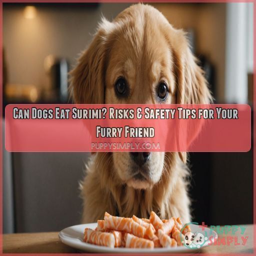can dogs eat surimi can dogs eat surimi