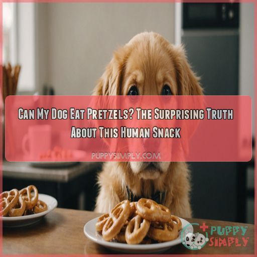 Can My Dog Eat Pretzels? The Surprising Truth About This Human Snack