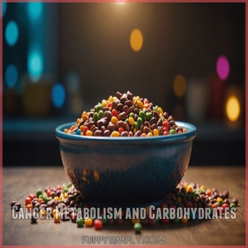 Cancer Metabolism and Carbohydrates