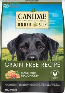 CANIDAE, Under The Sun, Grain