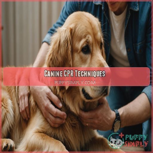 Canine CPR Techniques Canine CPR Techniques