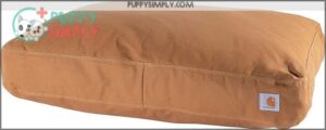 Carhartt Firm Duck Dog Bed B07NSFX3RD