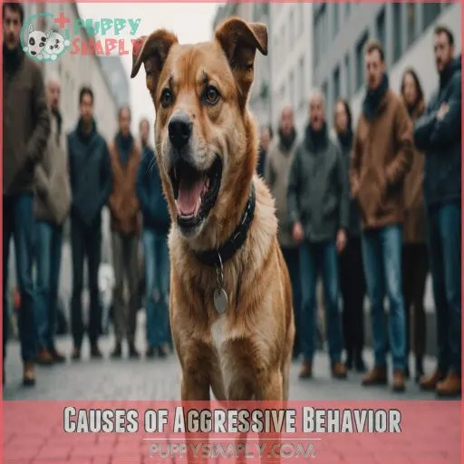 Causes of Aggressive Behavior