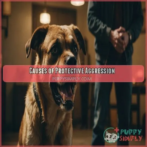 Causes of Protective Aggression