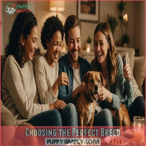 Choosing the Perfect Breed