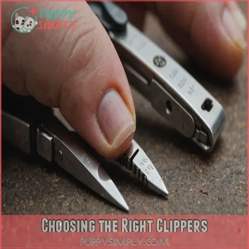 Choosing the Right Clippers