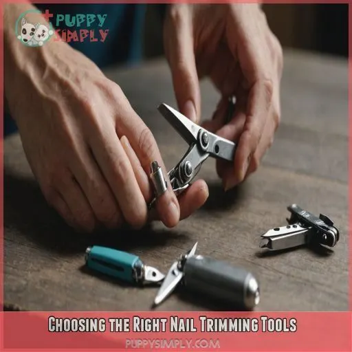 Choosing the Right Nail Trimming Tools