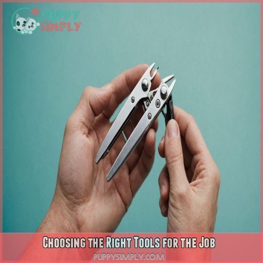 Choosing the Right Tools for the Job Choosing the Right Tools for the Job