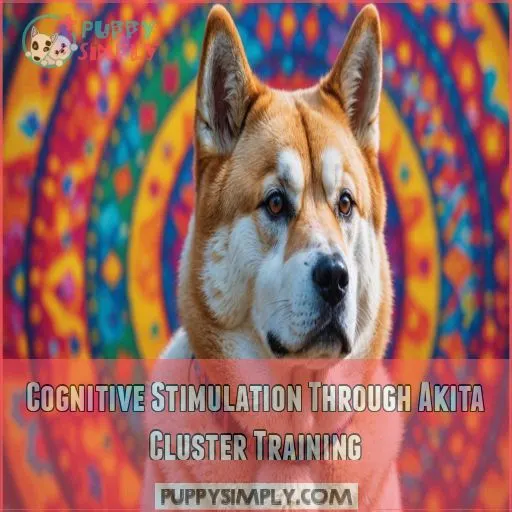 Cognitive Stimulation Through Akita Cluster Training