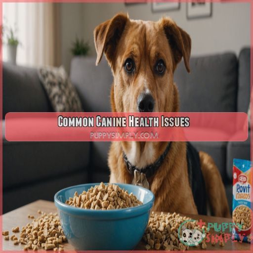 Common Canine Health Issues