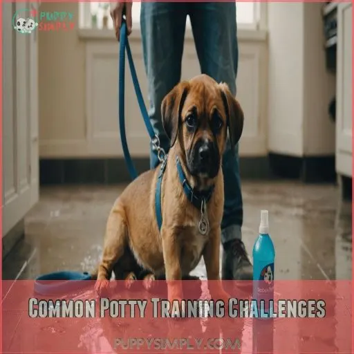 Common Potty Training Challenges