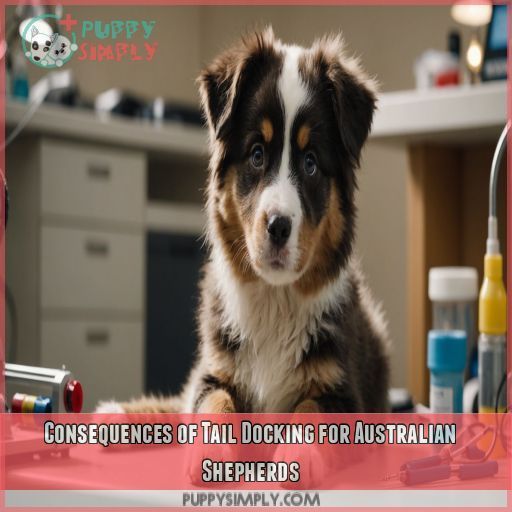 Consequences of Tail Docking for Australian Shepherds