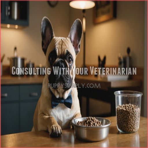 Consulting With Your Veterinarian