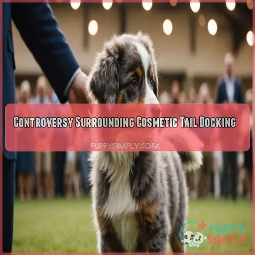 Controversy Surrounding Cosmetic Tail Docking