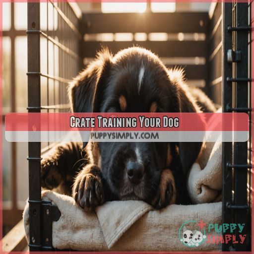 Crate Training Your Dog