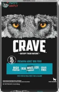 CRAVE Grain Free High Protein