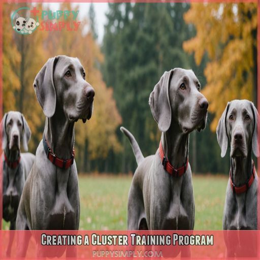 Creating a Cluster Training Program