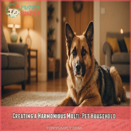 Creating a Harmonious Multi-Pet Household