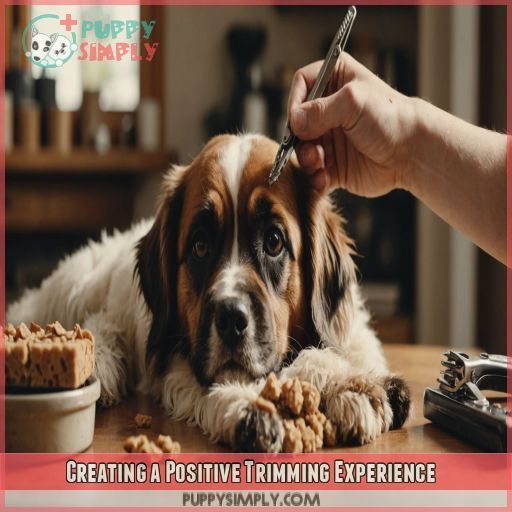 Creating a Positive Trimming Experience